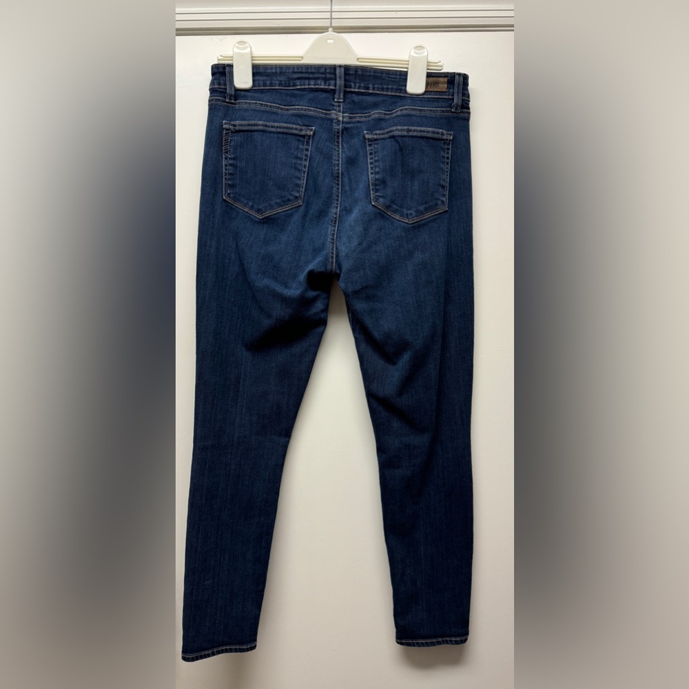 Paige Denim Hoxton Ankle Jeans - Picture 4 of 5